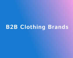 NormaTrack solutions for B2B Clothing Brands